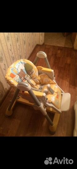 Стульчик для кормления peg perego prima papa