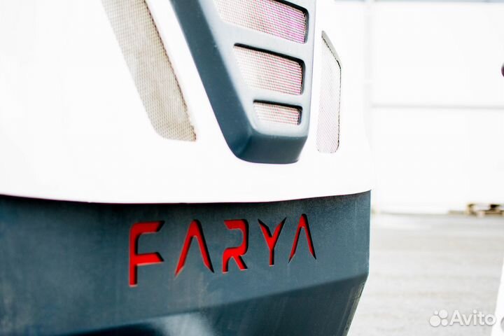 Растворонасос для стяжки пола Farya 3 2023