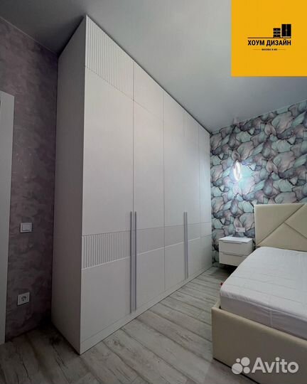 Шкаф белый распашной (и другие цвета)