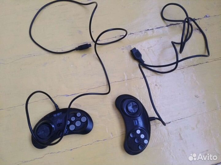 Джостик для sega