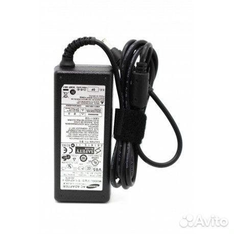 Блок питания Samsung 5.5x3.0x1.0 19V 3.16A