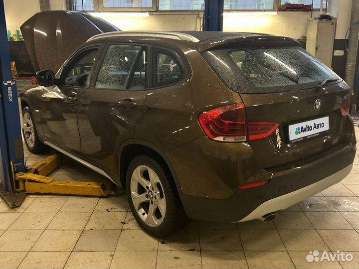 BMW X1 2.0 AT, 2010, 130 000 км