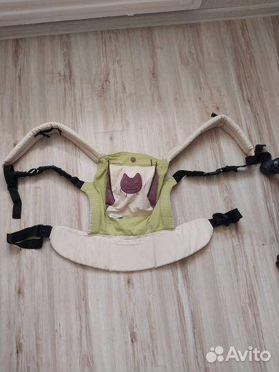 Рюкзак переноска кенгуру
