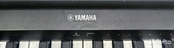 Цифровое пианино yamaha Р - 35