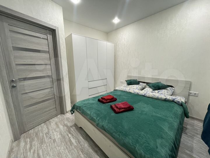 1-к. квартира, 55 м², 5/10 эт.