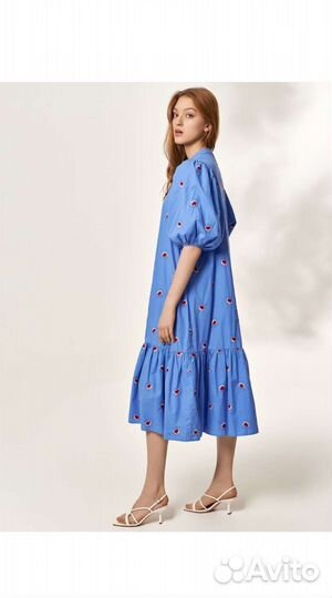 Новое платье Снежная королева