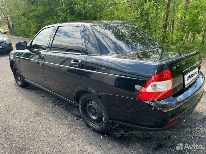 LADA Priora 1.6 МТ, 2009, 160 000 км