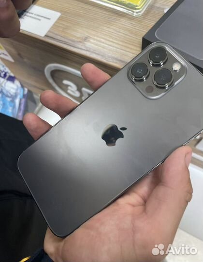 iPhone 13 Pro Max, 256 ГБ