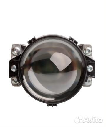 Светодиодные би-линзы Optima Bi-LED lens Adaptive