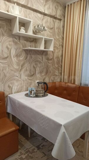 1-к. квартира, 33 м², 1/3 эт.