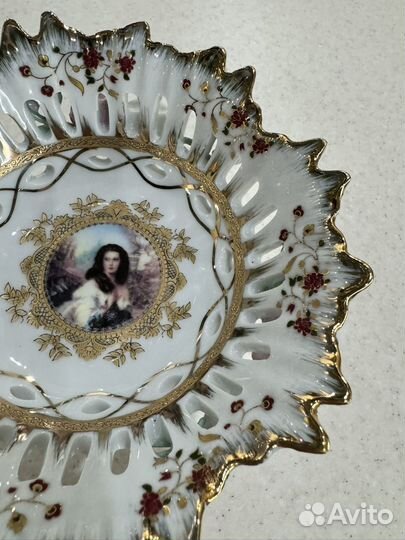 Вазочка для конфет