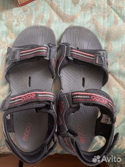 Сандали и кеды