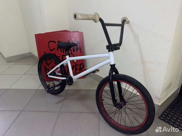 Велосипед бу BMX