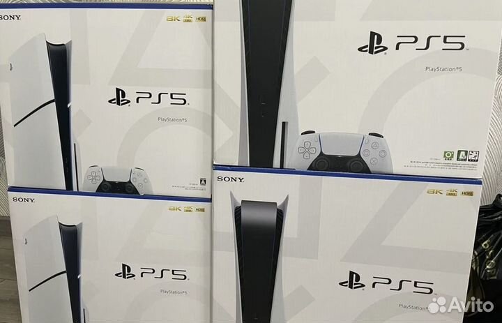 Аренда Playstation 5 приставка с играми в аренду