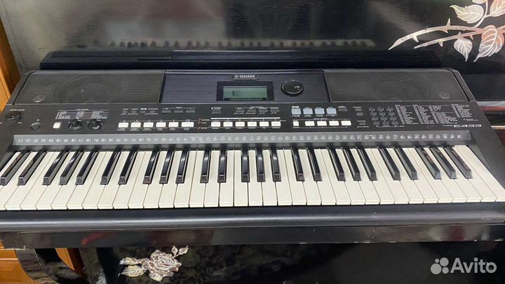 Синтезатор yamaha psr e433