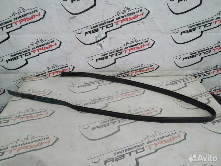 Молдинг на крышу mitsubishi outlander GF2W GF3W GF4W GF7W GF8W GG2W GG3W левый 7400A353 1 модель