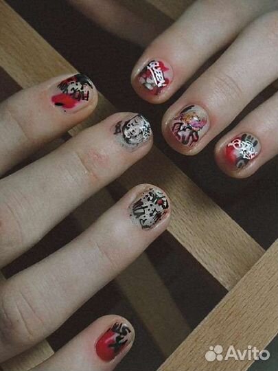 Мастер маникюра и педикюра