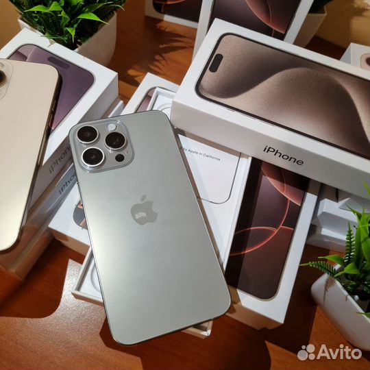 iPhone 15 Pro Max, 512 ГБ