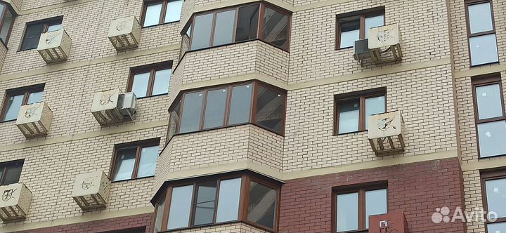 Окна для балкона бу