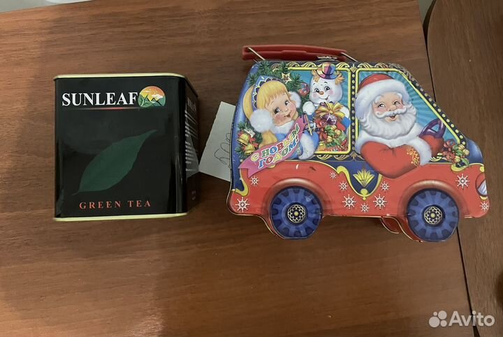 Жестяные банки