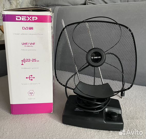 Антенна для тв 