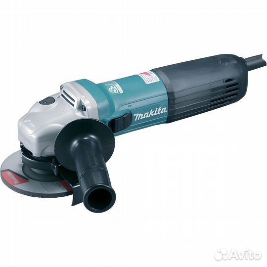 Шлифмашина угловая makita GA5040C