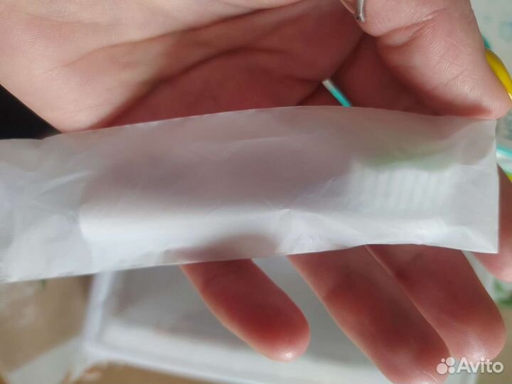 Электрическая зубная щётка