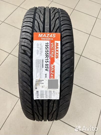 Maxxis MA-Z4S Victra 195/55 R15 85V