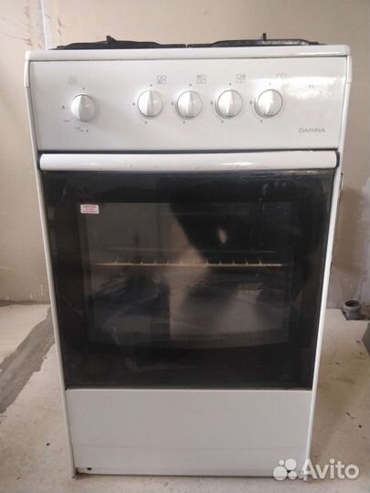 Газовая плита бу Darina(Дарина)