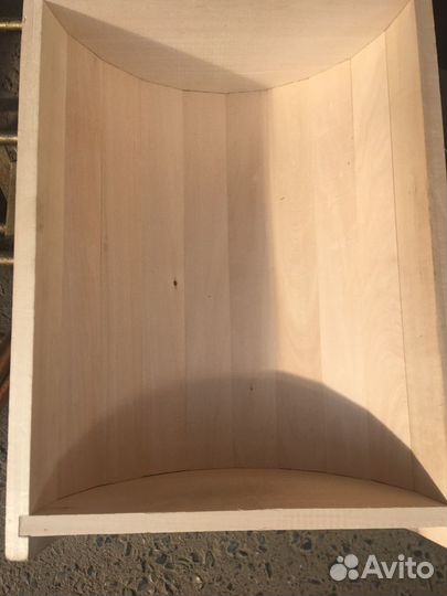 Корыто для рубки капусты