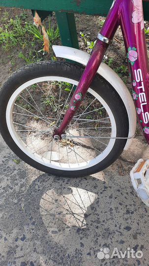 Детский велосипед 18
