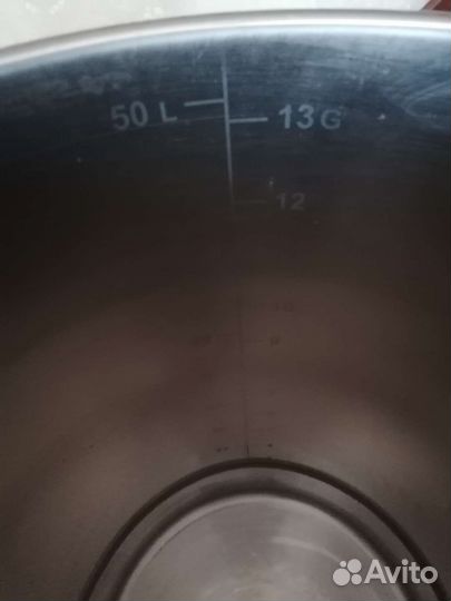 Перегонный куб 50 литров 4 дюйма