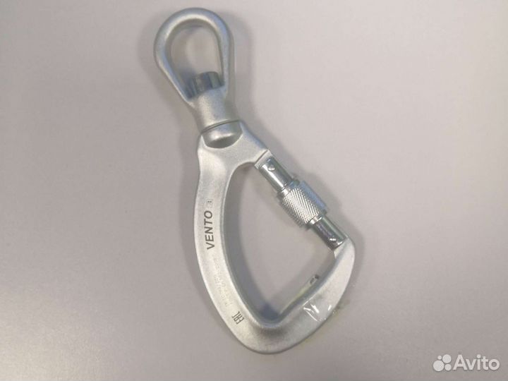 Карабин с вертлюгом венто артикул 224ы