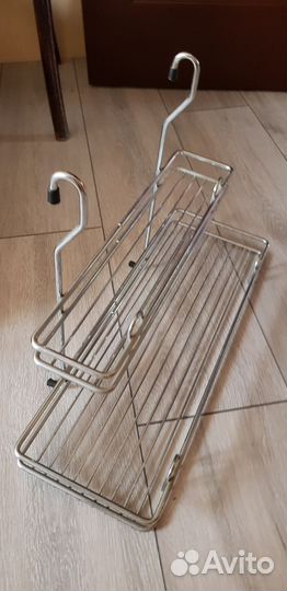 Полка на кухню или в ванную комнату