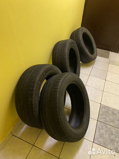 Nokian Tyres Hakka Black SUV 235/60 R18 107W