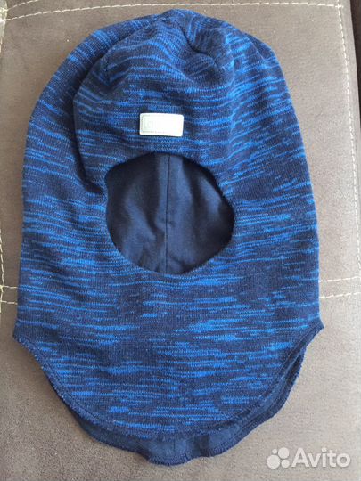 Шапка шлем Lassie 54. Новая