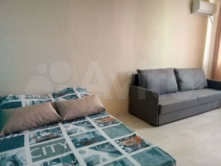 1-к. квартира, 38,9 м², 6/19 эт.