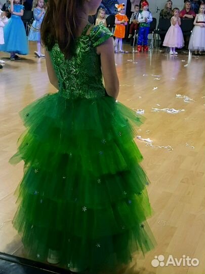 Платье, нарядное