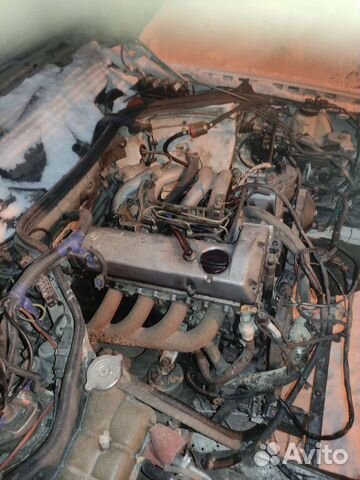 Мерседес 124 двигатель ом 601