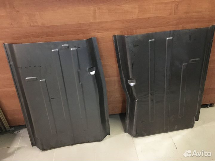 Пол передний Нива ваз 2121-21214,2131