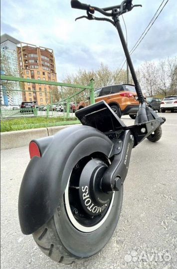 Электросамокат dualtron 2s