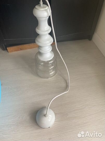 Светильник подвесной