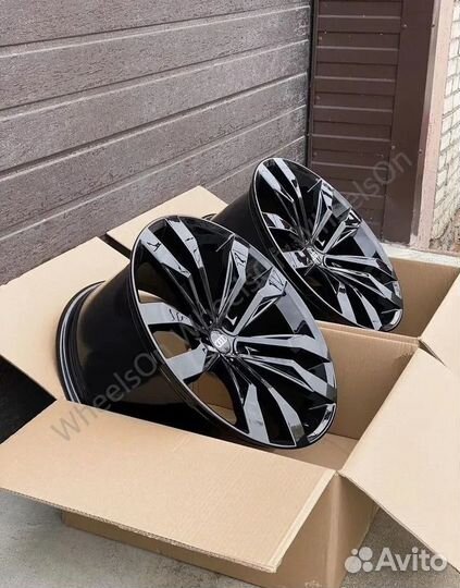 Диски r20 Tiguan Teramont Kodiaq Karoq Q7 Suzuka