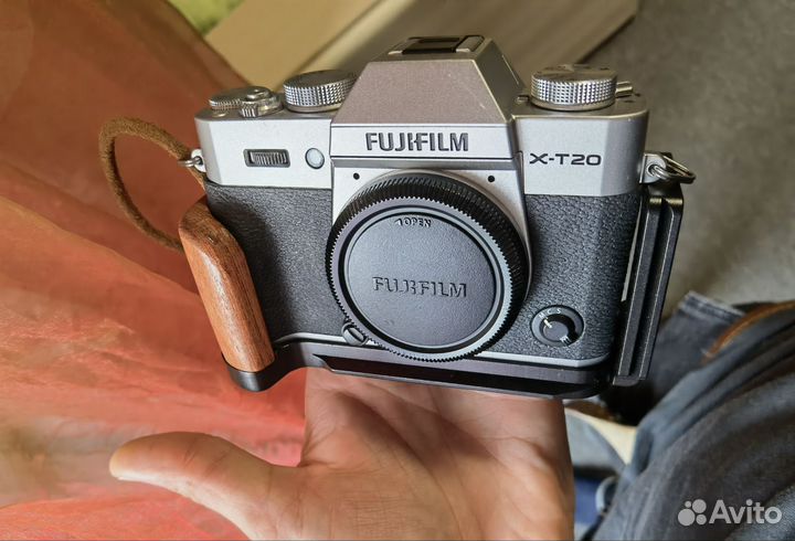 Fujifilm xt20 body
