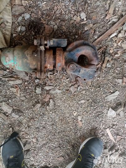 Прицепное устройство для грузовиков