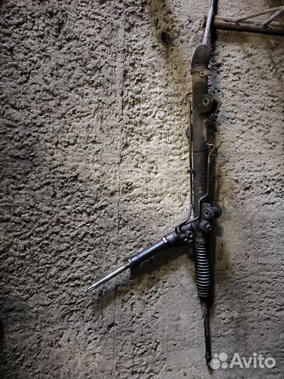 Рулевая рейка форд транзит 2016