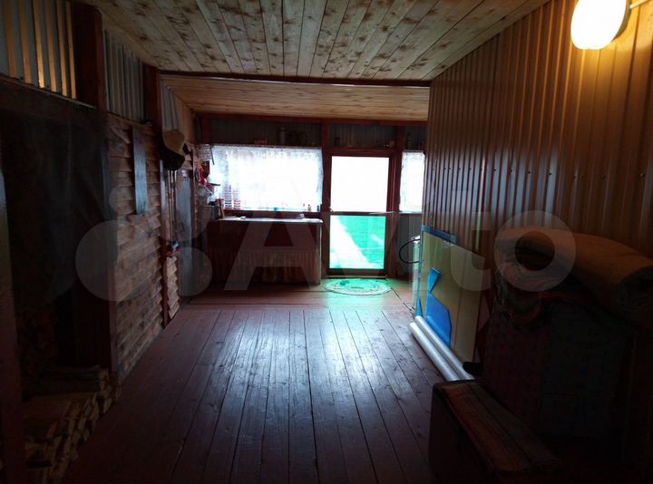 Дом 45 м² на участке 15 сот.