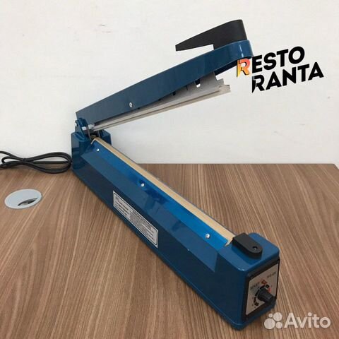 Запайщик пакетов новый