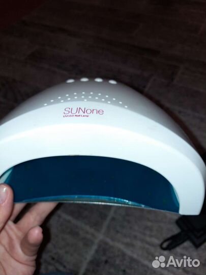 Лампа для сушки ногтей