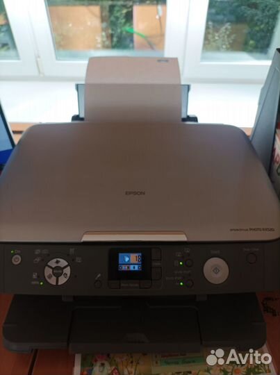 Epson stylus photo RX520